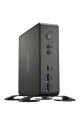 Shuttle NC40U7 komputer typu barebone 0.84L sized PC Czarny i7-1255U Intel SoC - 2977332