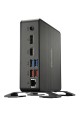 Shuttle NC40U7 komputer typu barebone 0.84L sized PC Czarny i7-1255U Intel SoC - 2977341