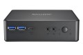 Shuttle NC40U7 komputer typu barebone 0.84L sized PC Czarny i7-1255U Intel SoC - 2977330