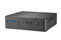 Shuttle NC40U7 komputer typu barebone 0.84L sized PC Czarny i7-1255U Intel SoC - 2977339