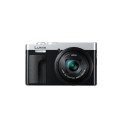 Panasonic Lumix TZ99 1/2.3" Kompaktowy aparat fotograficzny 20,3 MP MOS 5184 x 3888 px Czarny, Srebrny - 2971811