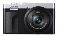 Panasonic Lumix TZ99 1/2.3" Kompaktowy aparat fotograficzny 20,3 MP MOS 5184 x 3888 px Czarny, Srebrny - 2971805