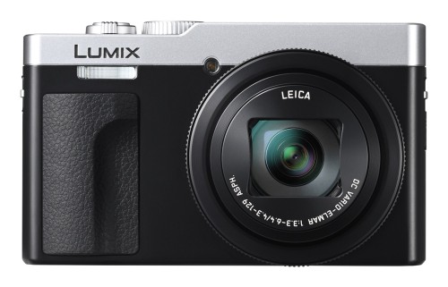 Panasonic Lumix TZ99 1/2.3" Kompaktowy aparat fotograficzny 20,3 MP MOS 5184 x 3888 px Czarny, Srebrny - 2971811