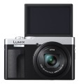 Panasonic Lumix TZ99 1/2.3" Kompaktowy aparat fotograficzny 20,3 MP MOS 5184 x 3888 px Czarny, Srebrny - 2971808
