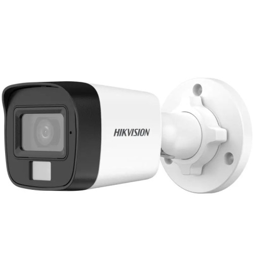 Hikvision DS-2CE16K0T-LPFS Tubowa Kamera bezpieczeństwa CCTV Zewnętrzna 2960 x 1665 px Sufit / Ściana - 2972385