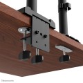 Neomounts DS60-600BL2-1 uchwyt / stojak do monitorów 81,3 cm (32") Biurko Czarny - 2993710