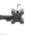 Neomounts DS60-600BL2-1 uchwyt / stojak do monitorów 81,3 cm (32") Biurko Czarny - 2993714