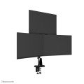Neomounts DS60-600BL2-1 uchwyt / stojak do monitorów 81,3 cm (32") Biurko Czarny - 2993709