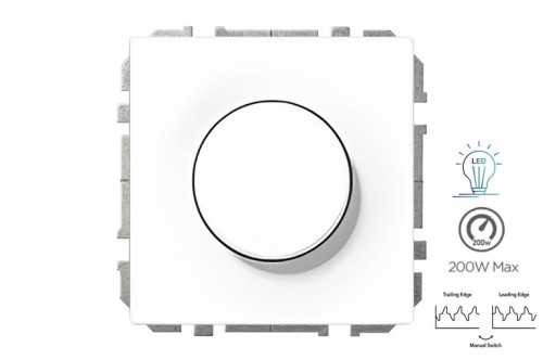 DIMMER LED IMP ISR-008-01.M/WM MODERN - 2974672