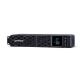 CyberPower CP1600EIPFCRM2U zasilacz UPS Technologia line-interactive 1,6 kVA 1000 W 8 x gniazdo sieciowe - 2995368