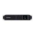 CyberPower CP1600EIPFCRM2U zasilacz UPS Technologia line-interactive 1,6 kVA 1000 W 8 x gniazdo sieciowe - 2995369