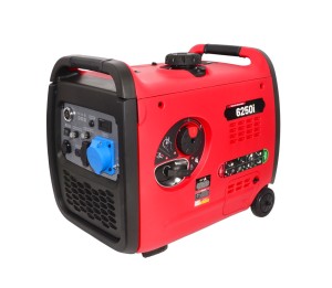 AWTOOLS GENERATOR INWERTOROWY 5,0kW 230V 6250i BLACK LINE