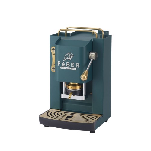 Faber Pro Deluxe British Green Messing - 2968277