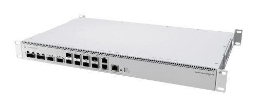 Mikrotik CRS812 DDQ 10G Ethernet (100/1000/10000) - 2996980