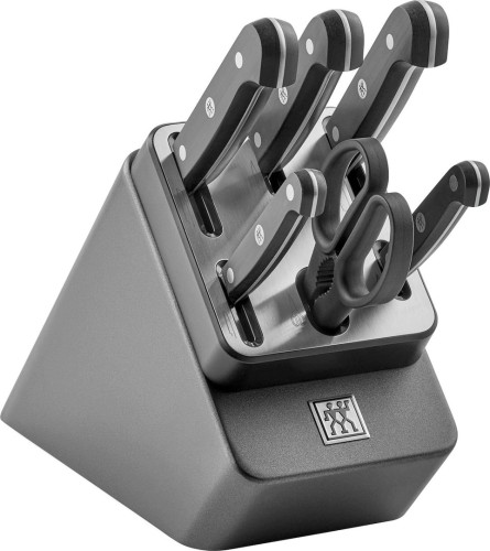 ZWILLING GOURMET Zestaw 5 noży w bloku samoostrzącym 2.0 - 2970125