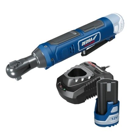 KLUCZ KĄTOWY AKUMULATOROWY 12V 3/8' 1*2.0AH - 2981791