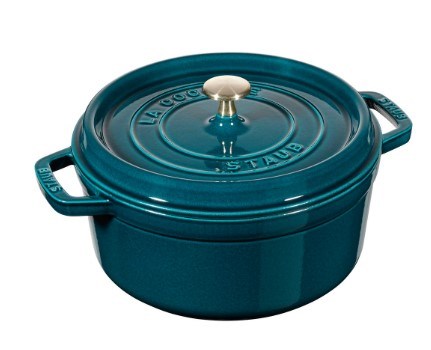 Staub 1102437 Brytfanna Żeliwo - 2968581