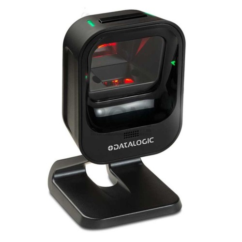 Datalogic Magellan 900i Przymocowany czytnik kodów kreskowych 1D/2D LED Czarny - 2994255