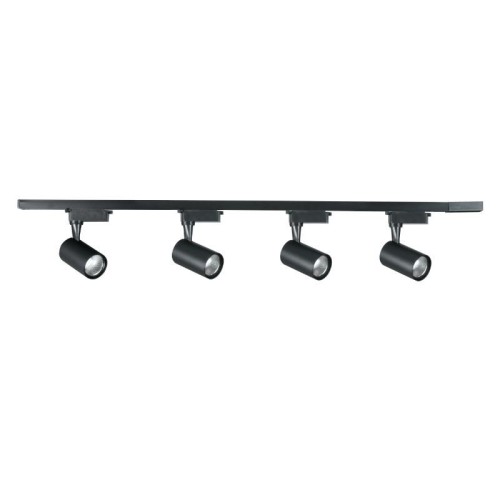 LIGHT TRACK SYSTEM KOMP STR-4X15W-B 15W - 3011062