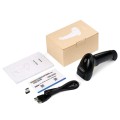 Inateck Skaner kodów kreskowych BCST-50_black - 2994224