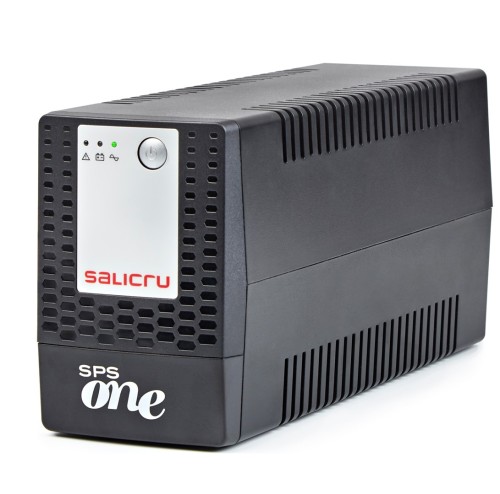 UPS SALICRU SPS 900 ONE BL 900VA Line-Interactive - 2995378