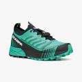 Scarpa RIBELLE RUN 2 WOMAN Damski Dorosły Zielony, Czarny - 2983088