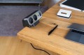 Listwa zasilająca Brennenstuhl Estilo Duplex z ochroną przeciwprzepięciową, 1x USB C, 9x gniazda - 2978602