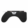 Contour Design RollerMouse Czerwona Max, przewodowa, USB Type-A, 2800 DPI, Srebrny - 2987852