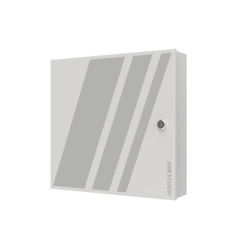 Hikvision DS-K2704X kontroler wyjścia awaryjnego Budownictwo mieszkaniowe 126 drzw. RJ-45 / RS-485 - 2996992