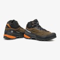 Scarpa RAPID XT MID GTX Brązowy, Pomarańczowy - 2984464