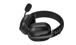 Słuchawki dla graczy Hator Hyperpunk 3 Wireless bezprzewodowe czarne