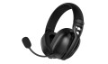 Słuchawki dla graczy Hator Hyperpunk 3 Wireless bezprzewodowe czarne - 2988258