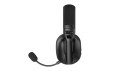 Słuchawki dla graczy Hator Hyperpunk 3 Wireless bezprzewodowe czarne - 2988260