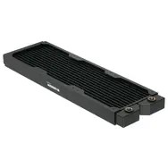 Grzejnik Barrow Dabel-28b 360mm - czarny - 2972417
