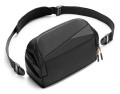 Inateck FB02001 Poliester Czarny Unisex Torba na ramię - 2979337