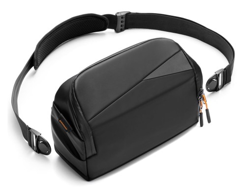 Inateck FB02001 Poliester Czarny Unisex Torba na ramię - 2979337
