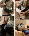 Inateck FB02001 Poliester Czarny Unisex Torba na ramię - 2979340