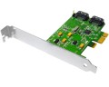 Dawicontrol DC-600E kontroler RAID PCI Express 2.0 6 Gbit/s - 2977598