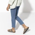 Birkenstock Arizona Sandały Unisex Szary - 2983508