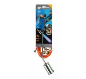 Palnik dachowy 86cm z reduktorem Kemper 5m