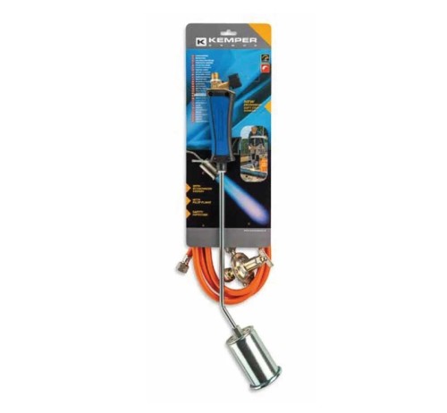 ROOF BURNER 86CM WITH REDUCER KEMPER 5M - 2981812
