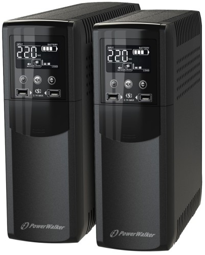 Zasilacz awaryjny UPS Bluewalker VI 1500 CSW 900W Line-Interactive - 3007261
