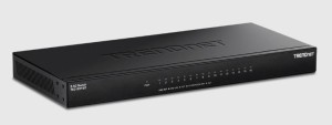 TRENDnet 16-portowy niezarządzalny przełącznik biurkowy 2.5G