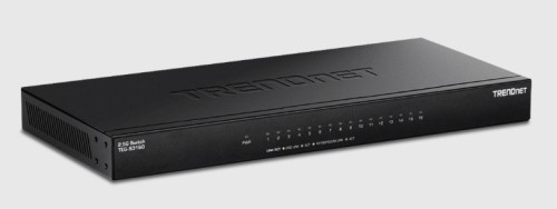TRENDnet 16-portowy niezarządzalny przełącznik biurkowy 2.5G - 2976697