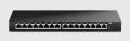 TRENDnet 16-portowy niezarządzalny przełącznik biurkowy 2.5G - 2976699