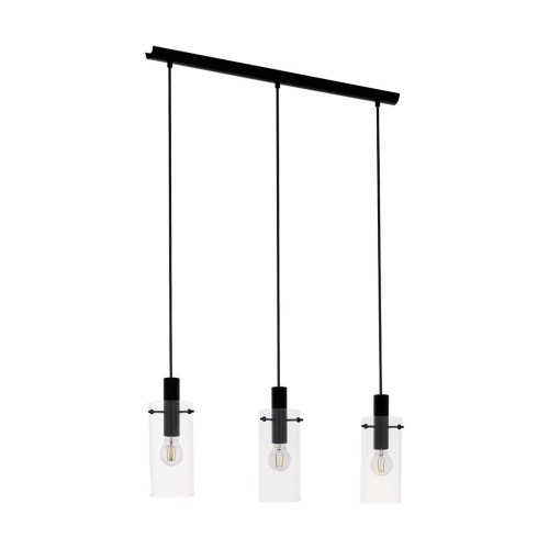 Żyrandol Pendant Montefino 97367 3x60W E27 - 2985330
