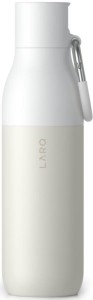 LARQ BFDGW074A bidon Codzienne użytkowanie, Fitness, Wędrówki 670 ml Stal nierdzewna Biały