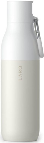 LARQ BFDGW074A bidon Codzienne użytkowanie, Fitness, Wędrówki 670 ml Stal nierdzewna Biały - 2967993