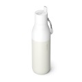 LARQ BFDGW074A bidon Codzienne użytkowanie, Fitness, Wędrówki 670 ml Stal nierdzewna Biały - 2967996