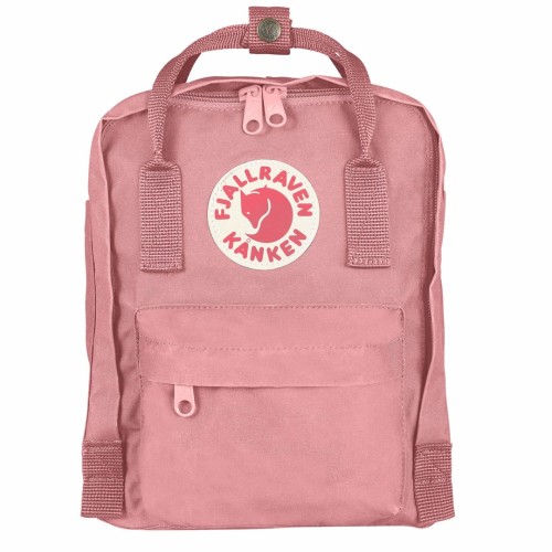 Fjällräven Kanken Mini plecak Plecak turystyczny Różowy Vinylon - 2992980